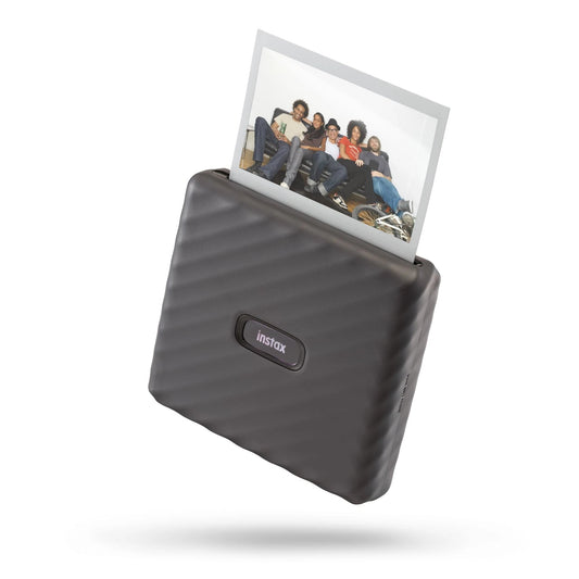 Fujifilm Instax Link Wide Printer - Mocha Grey
