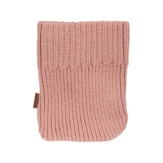 Fujifilm Instax Mini Liplay Accessory Kit with Neck Strap & Knitted Pouch - Blush Gold