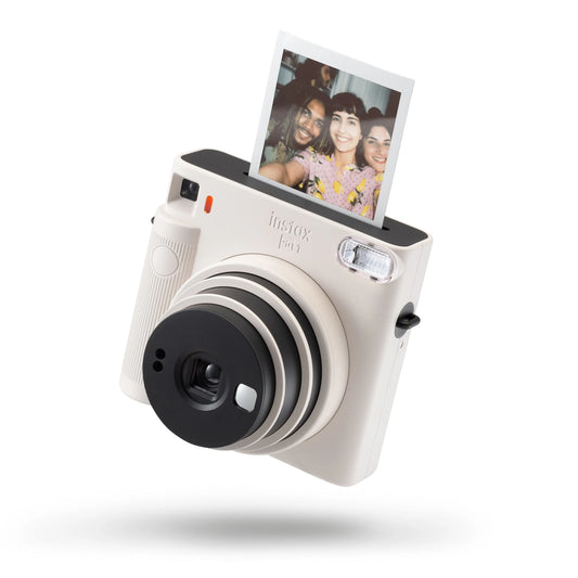 Fujifilm Instax Square SQ1 Instant Camera - White