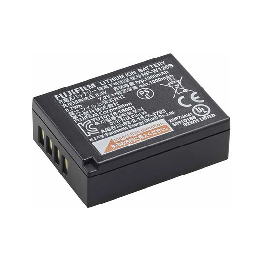 Fujifilm NP-W126S Rechargeable Camera Battery Pack
