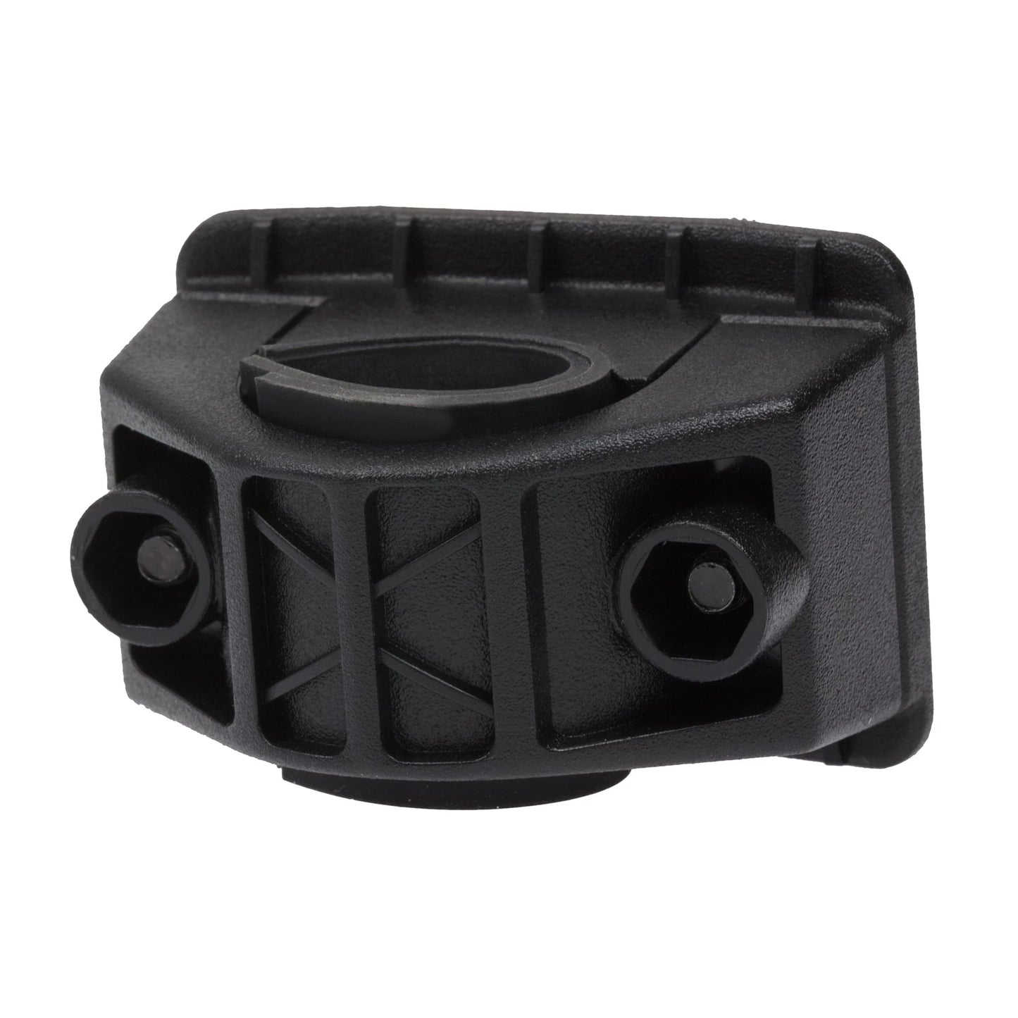 Fujifilm Scooter Bicycle Handle Bar/Pole Mount for Action Camcorders - Black