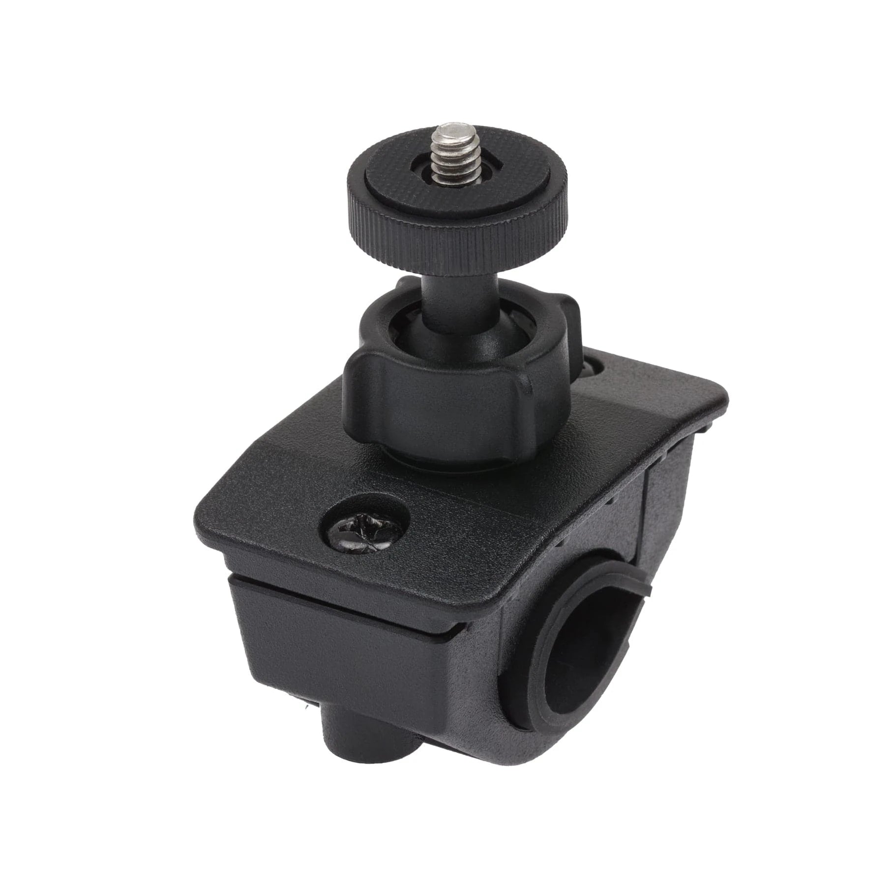 Fujifilm Scooter Bicycle Handle Bar/Pole Mount for Action Camcorders - Black