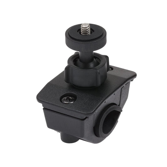 Fujifilm Scooter Bicycle Handle Bar/Pole Mount for Action Camcorders - Black
