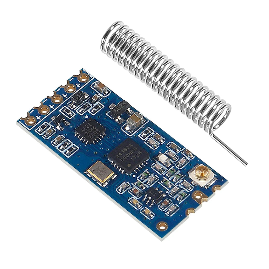 HC-12 STM8S003F3U6 433Mhz SI4438 Wireless Serial Port Module