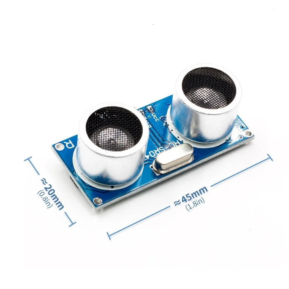 Ultrasonic Sensor Arduino Distance Measuring Sensor HC-SR04 – The ...