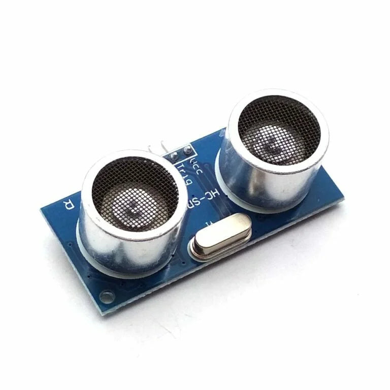 Arduno Distance Sensor Ultrasonic Sensor Arduino Distance Measuring Sensor HC-SR04 – The ...