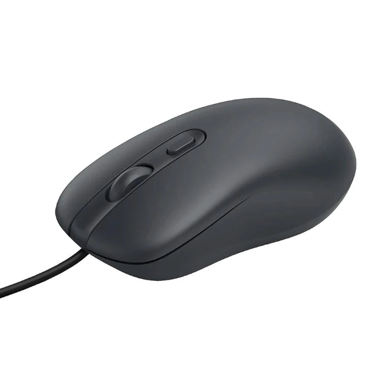 Hama CM-200 USB Optical Mouse, Ambidextrous, 1600 DPI