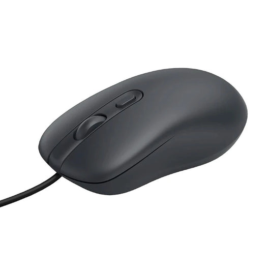 Hama CM-200 USB Optical Mouse, Ambidextrous, 1600 DPI
