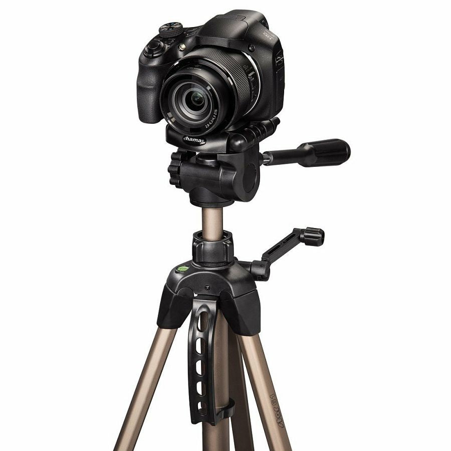 Hama "Star 63" Camera Tripod, 66-166cm Height