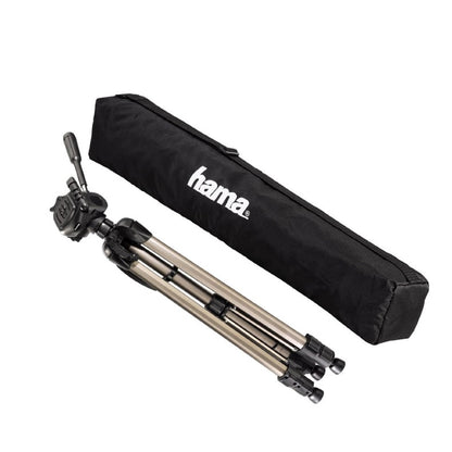 Hama "Star 63" Camera Tripod, 66-166cm Height