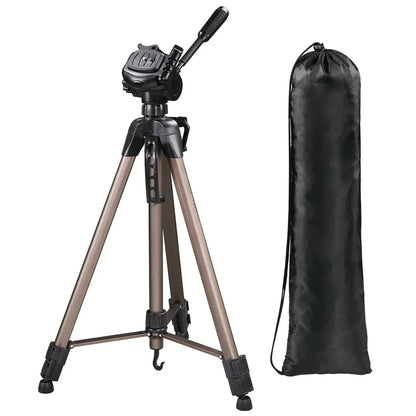 Hama "Star 63" Camera Tripod, 66-166cm Height