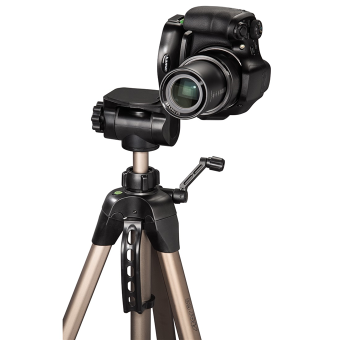 Hama "Star 63" Camera Tripod, 66-166cm Height