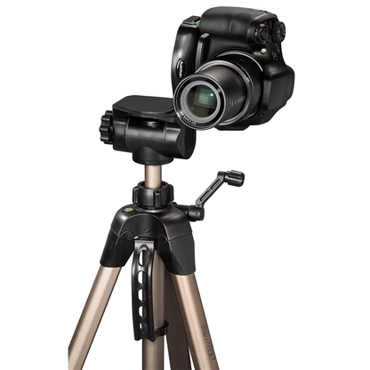 Hama "Star 63" Camera Tripod, 66-166cm Height