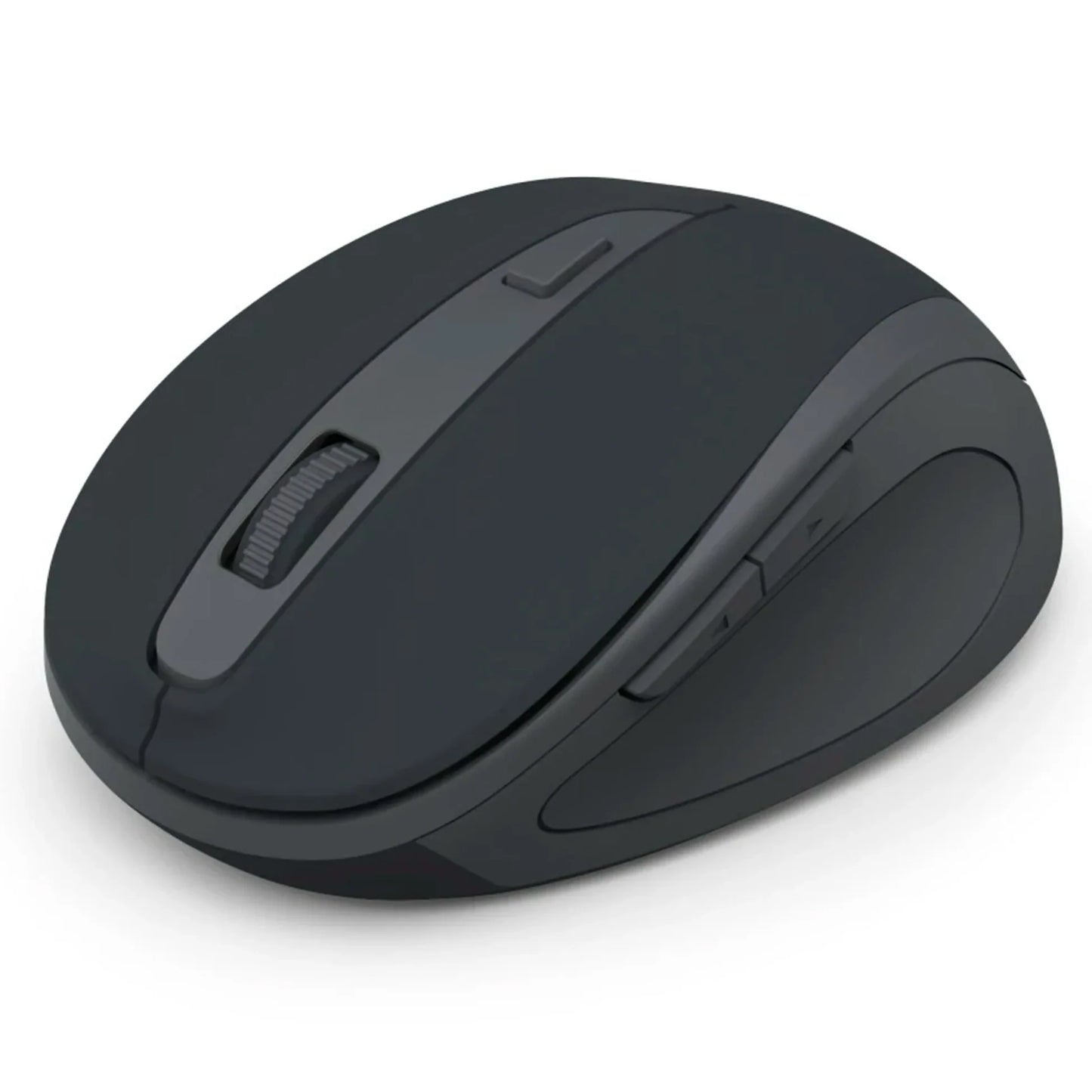 Hama WM-400 Mouse Office Right-Hand RF Wireless Optical 1600 DPI, Black