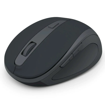 Hama WM-400 Mouse Office Right-Hand RF Wireless Optical 1600 DPI, Black