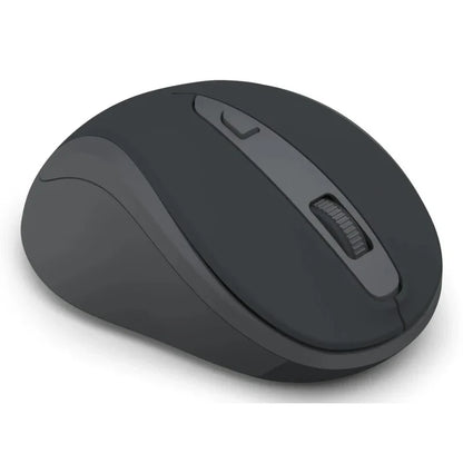 Hama WM-400 Mouse Office Right-Hand RF Wireless Optical 1600 DPI, Black