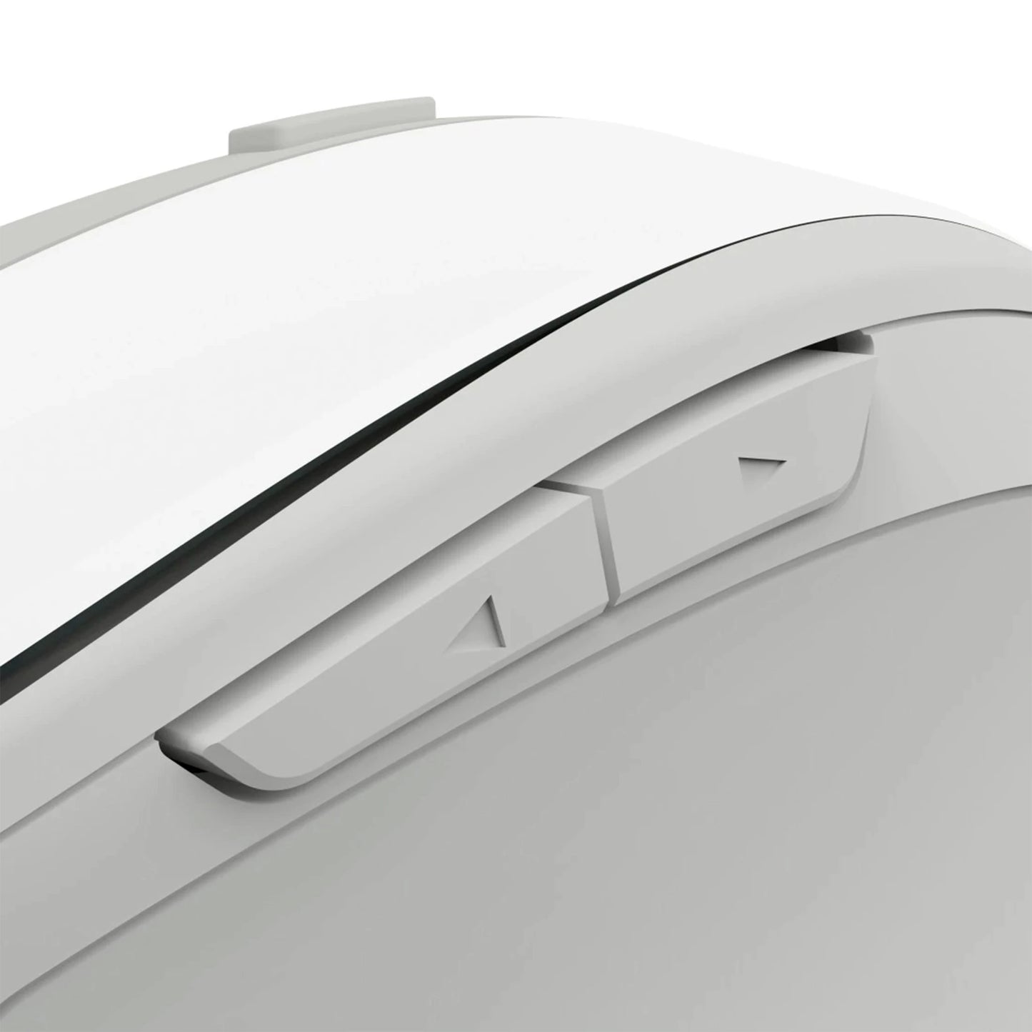 Hama WM-400 Mouse Office Right-Hand RF Wireless Optical 1600 DPI, White