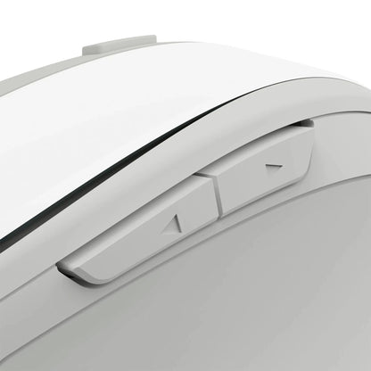 Hama WM-400 Mouse Office Right-Hand RF Wireless Optical 1600 DPI, White