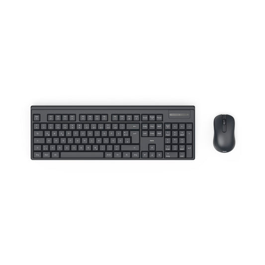 Hama WKM-100 Wireless Keyboard & Mouse