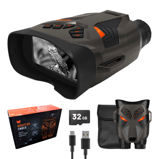 Nightfox Ember Night Vision Binoculars