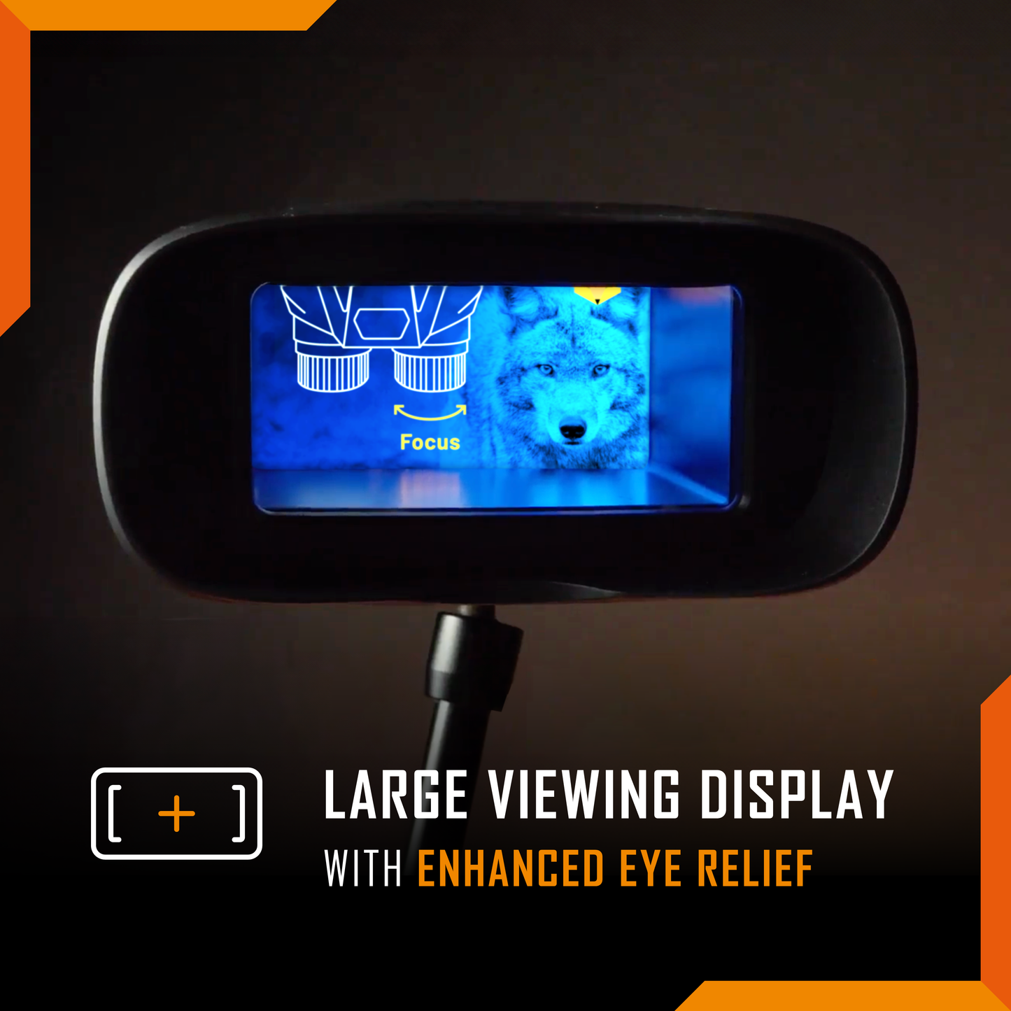 Nightfox Ember Night Vision Binoculars