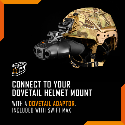 Nightfox Swift Max Night Vision Goggles
