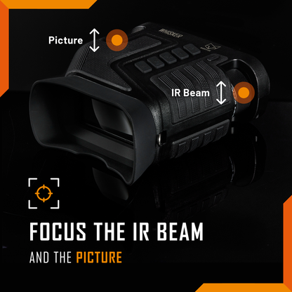 Nightfox Whisker Night Vision Binoculars