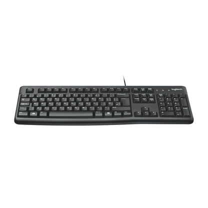Logitech K120 USB Low Profile Wired Keyboard