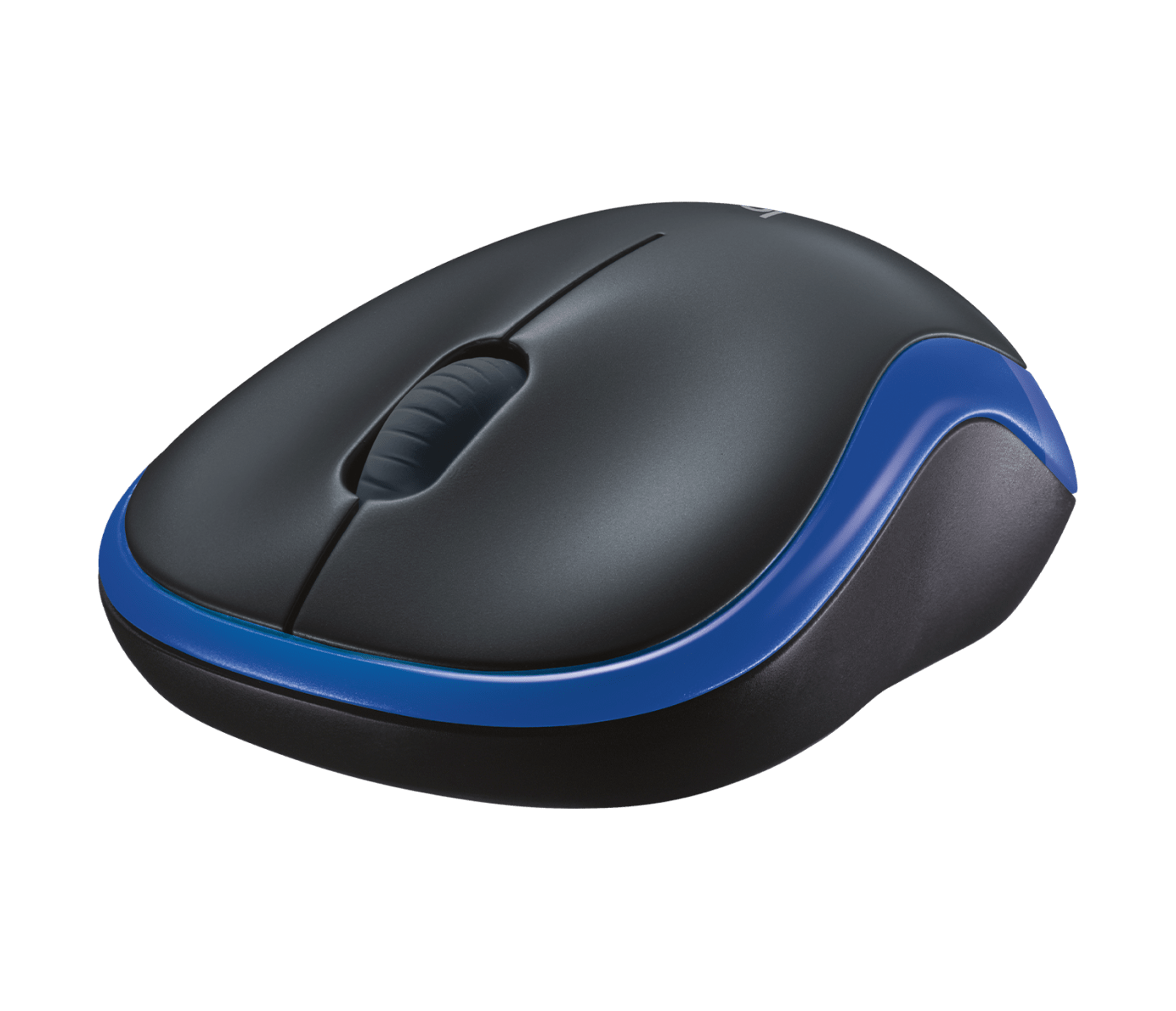 Logitech M185 Wireless Notebook Mouse with USB Nano Receiver
