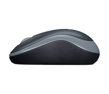 Logitech M185 Wireless Notebook Mouse with USB Nano Receiver