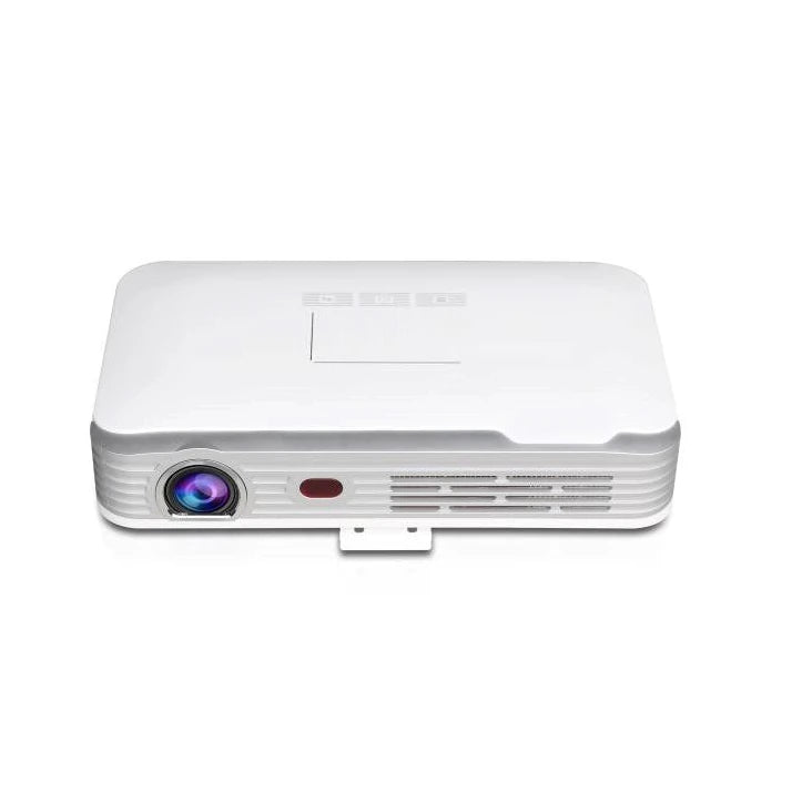 Pico Genie M550 Plus 4.0 Smart Projector (650 lms Full HD Ultra Portable)