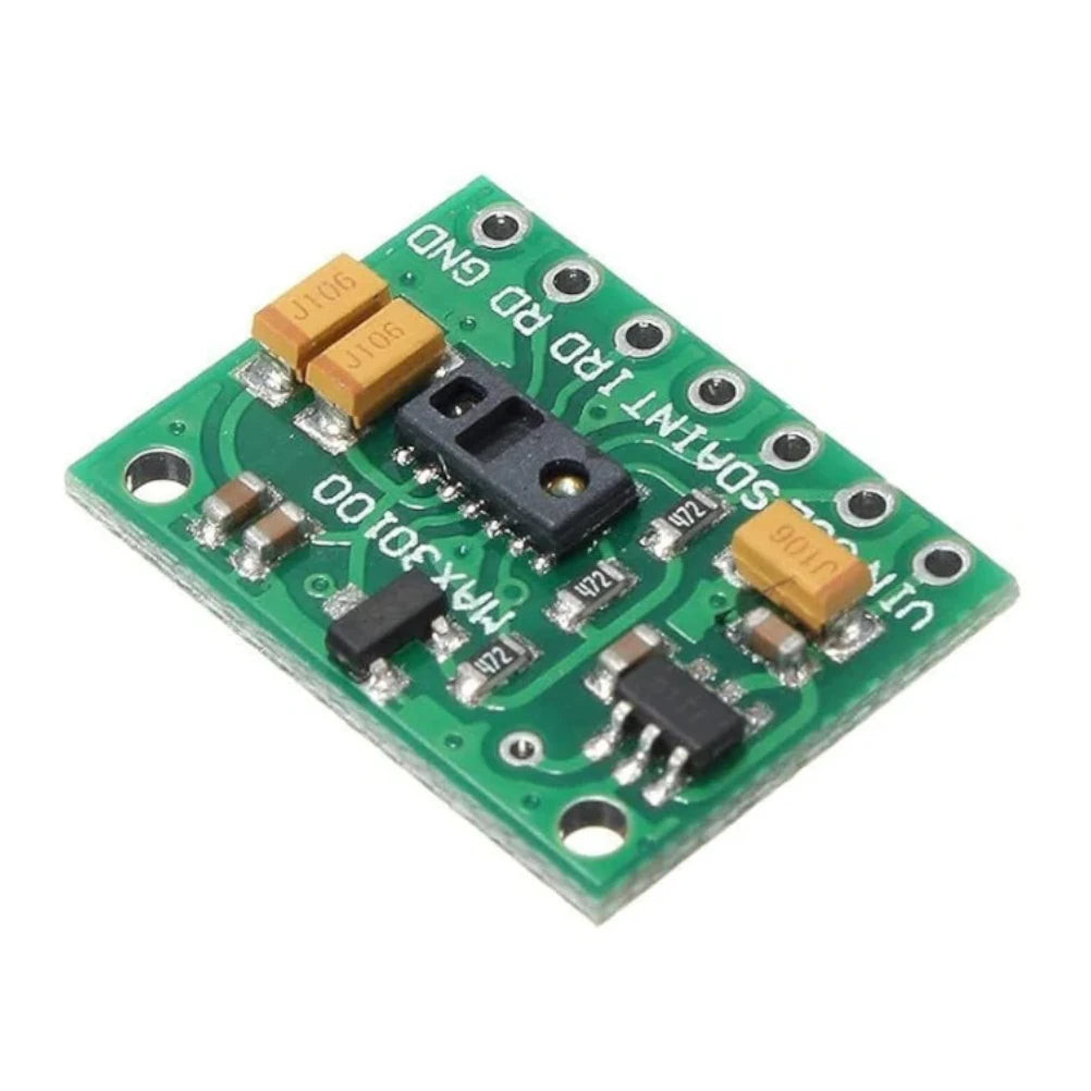 MAX30102 Heart Rate Oximeter Pulse Sensor for Arduino