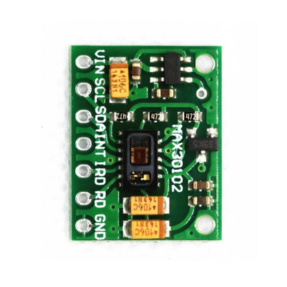 MAX30102 Heart Rate Oximeter Pulse Sensor for Arduino