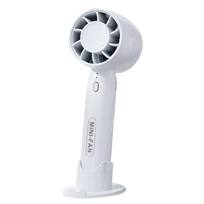 XO Rechargeable 400mAh Mini Desktop Handheld Fan