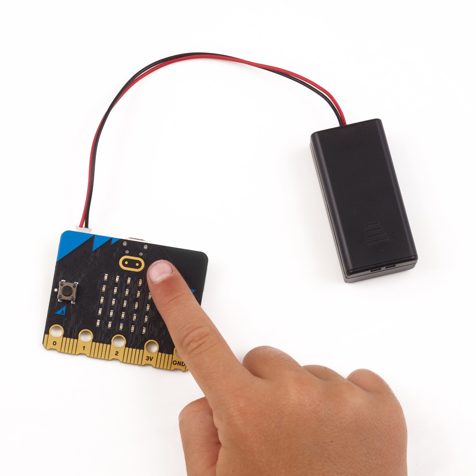 python coding on bbc micro:bit | jaycar australia... BBC Micro:bit Go - The Ultimate Beginner's Kit for Learning Coding ...