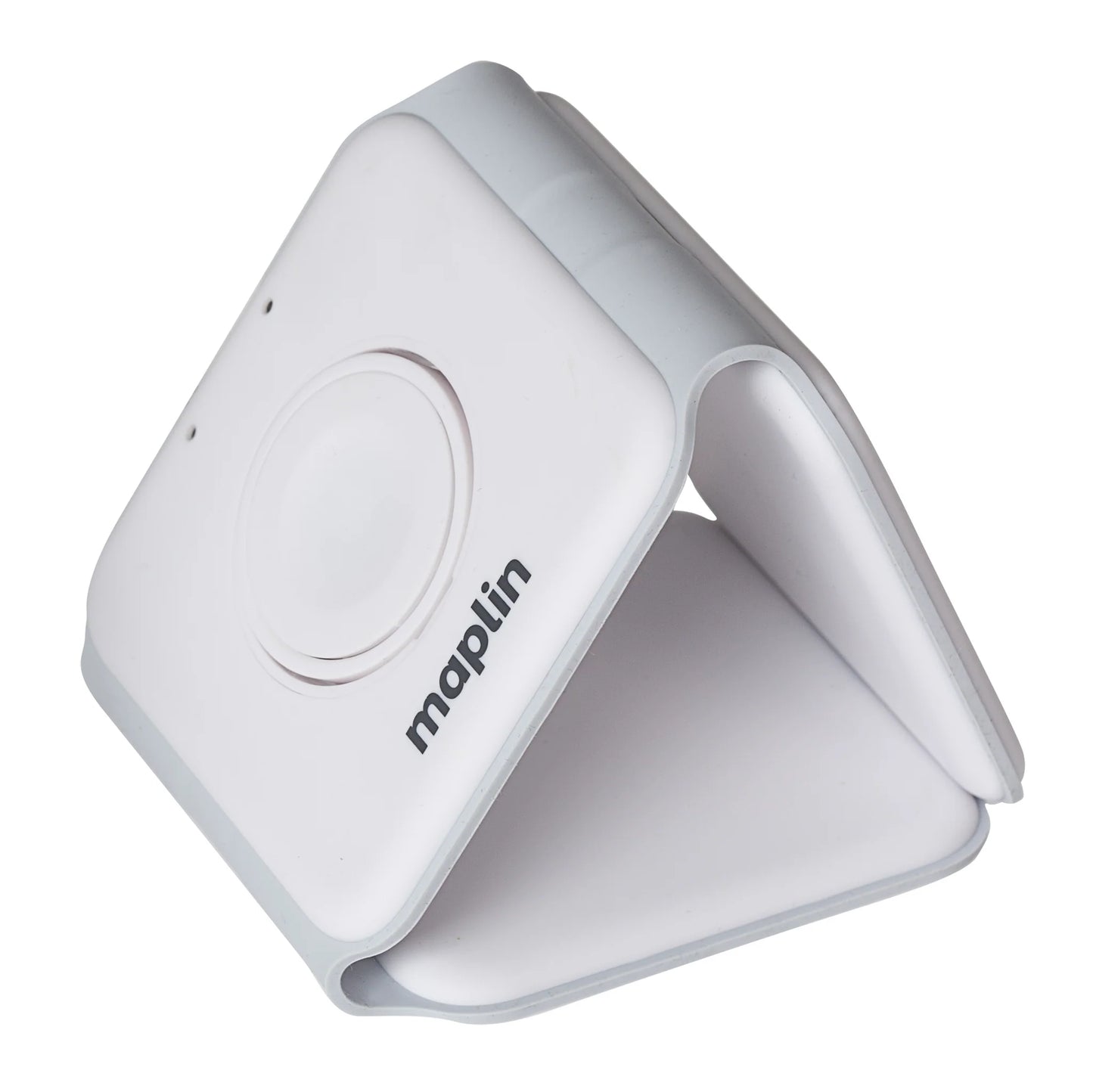 Maplin 3-in-1 Magnetic Wireless Charging Matt for Phone/ Earbuds/ Watch