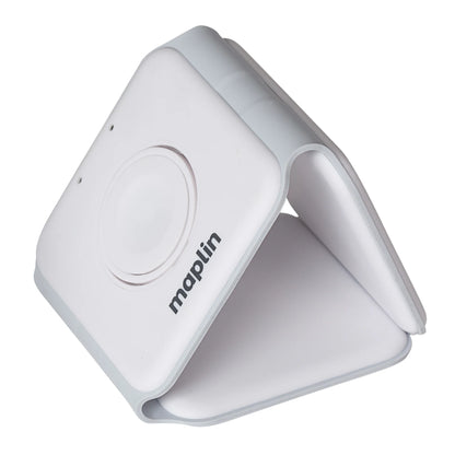 Maplin 3-in-1 Magnetic Wireless Charging Matt for Phone/ Earbuds/ Watch