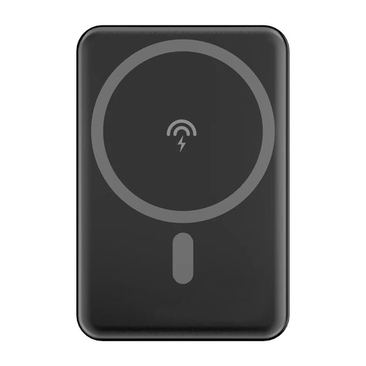 Maplin 5000mAh Power Bank MagSafe Wireless Charging and USB-C