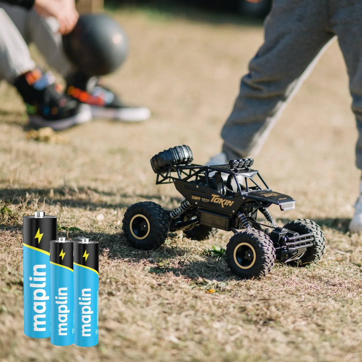 Maplin AAA LR03 1.5V Alkaline batteries 7 Year Shelf Life High Performance - Pack of 80