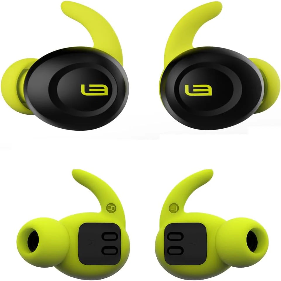 Maplin Hypersonic Sports Waterproof Wireless Earbuds