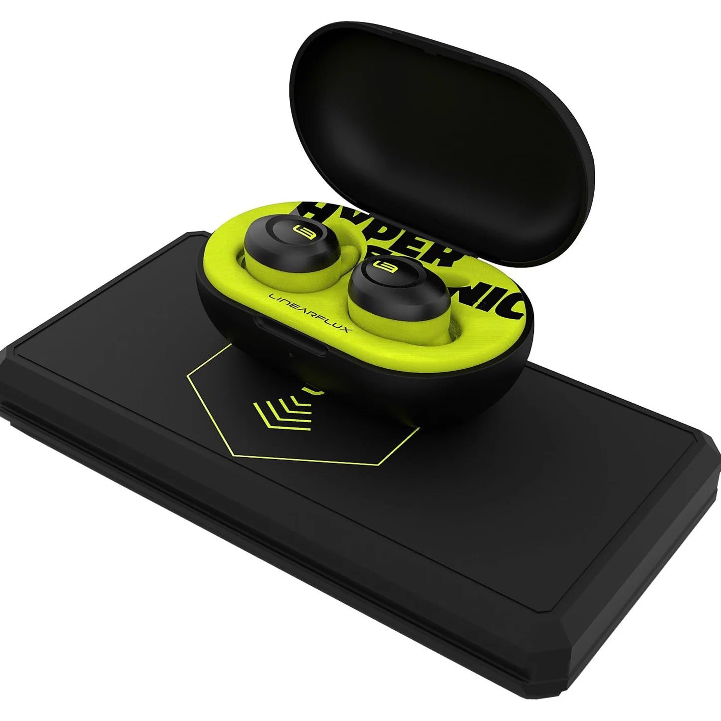 Maplin Hypersonic Sports Waterproof Wireless Earbuds