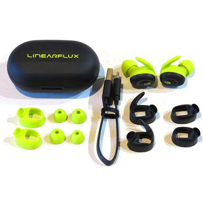 Maplin Hypersonic Sports Waterproof Wireless Earbuds