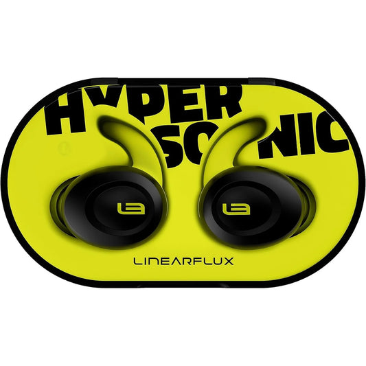 Maplin Hypersonic Sports Waterproof Wireless Earbuds