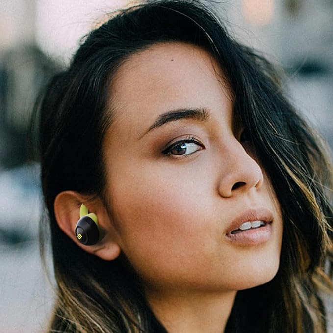 Maplin Hypersonic Sports Waterproof Wireless Earbuds