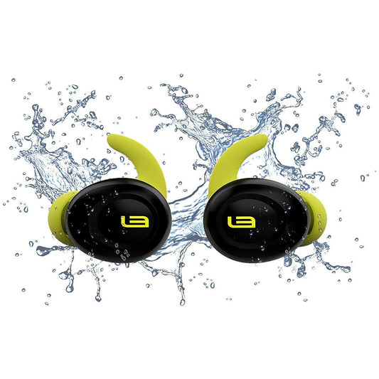Maplin Hypersonic Sports Waterproof Wireless Earbuds
