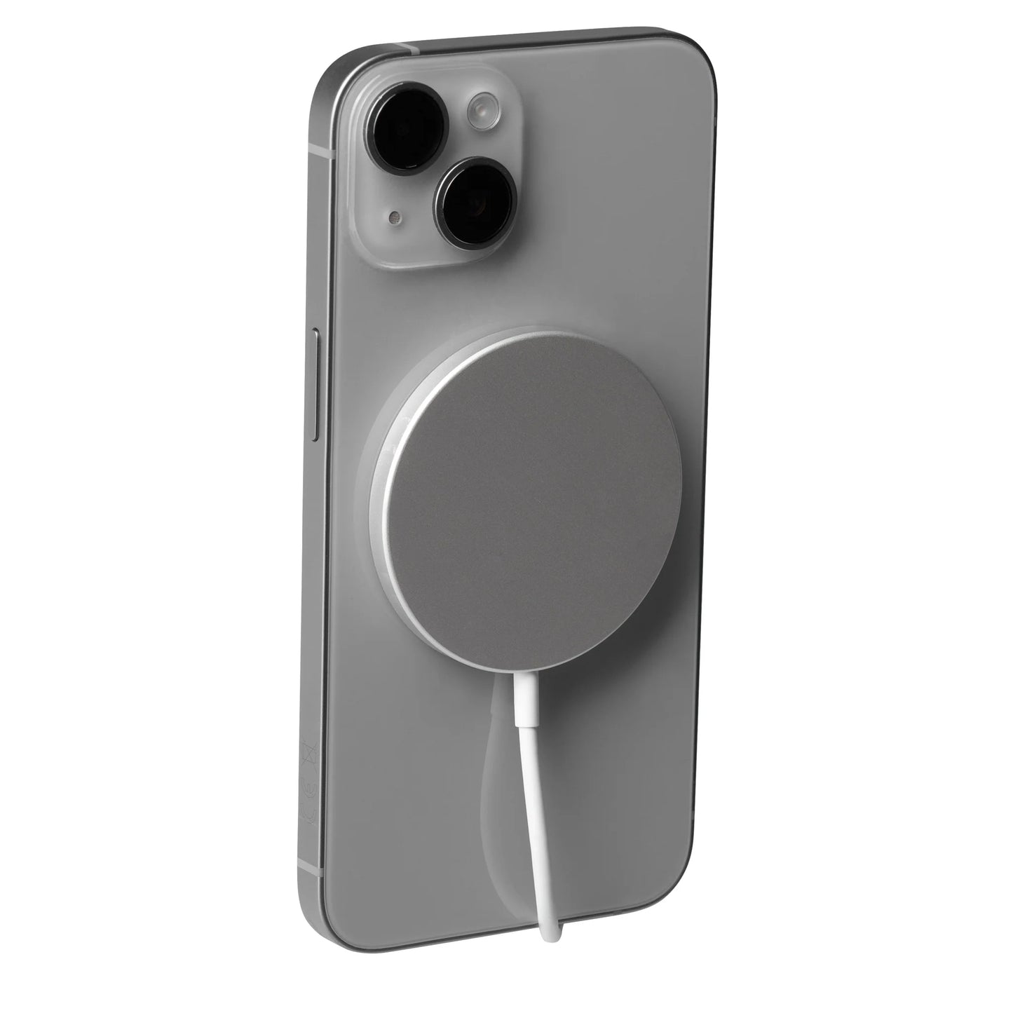 Maplin Magnetic Wireless Charger USB-C 15W