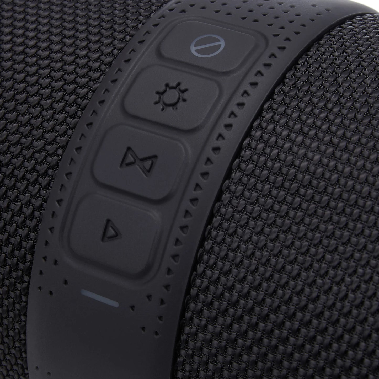 Maplin Party Portable Wireless BT Speaker 2X 10Watts USB-C Charging  - Black