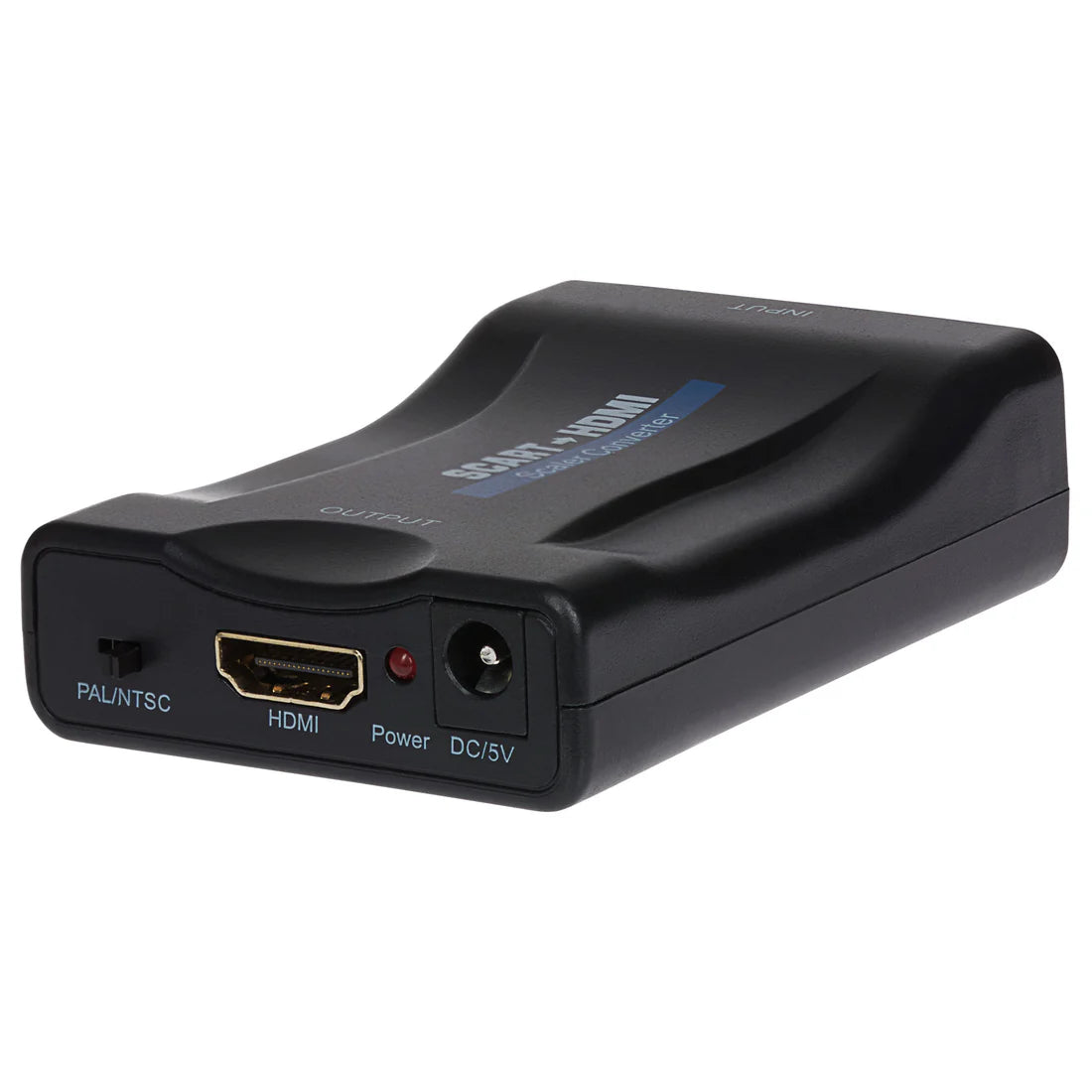Maplin SCART to HDMI Video Converter Analogue to Digital 1080p Upscaler