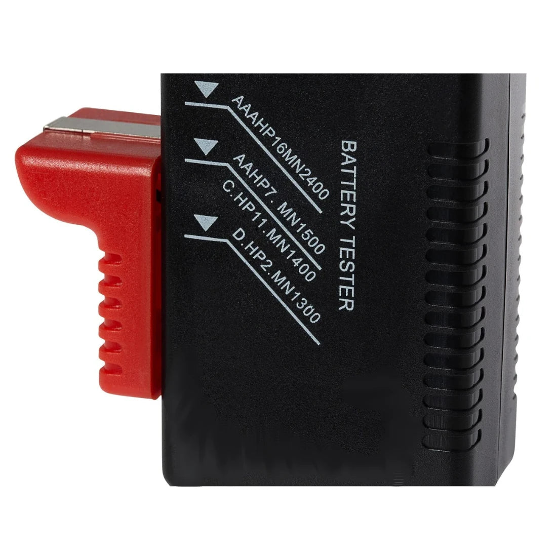 Maplin Universal Analogue Battery Tester for AA, AAA, C, D, 9V PP3 & Coin Button Cells