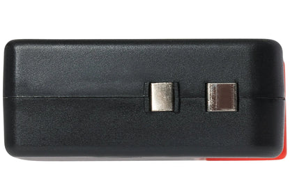 Maplin Universal Analogue Battery Tester for AA, AAA, C, D, 9V PP3 & Coin Button Cells